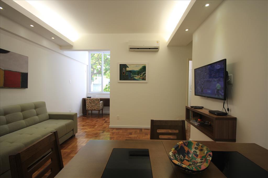 Nabuco 201 Appartement Rio de Janeiro Kamer foto