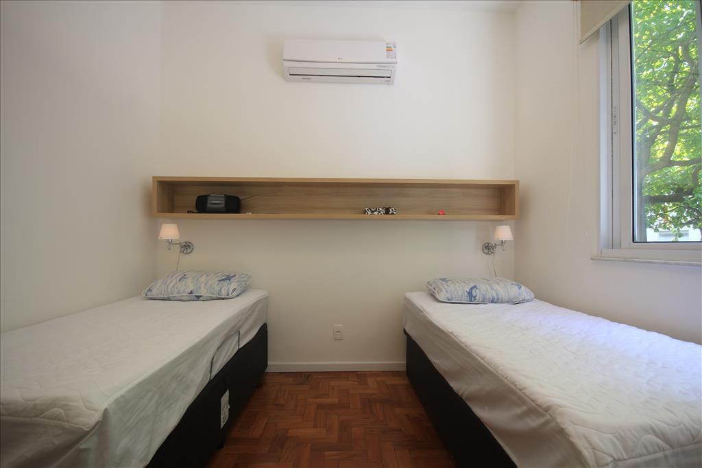 Nabuco 201 Appartement Rio de Janeiro Kamer foto