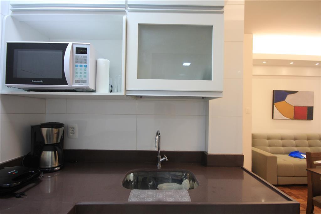 Nabuco 201 Appartement Rio de Janeiro Kamer foto