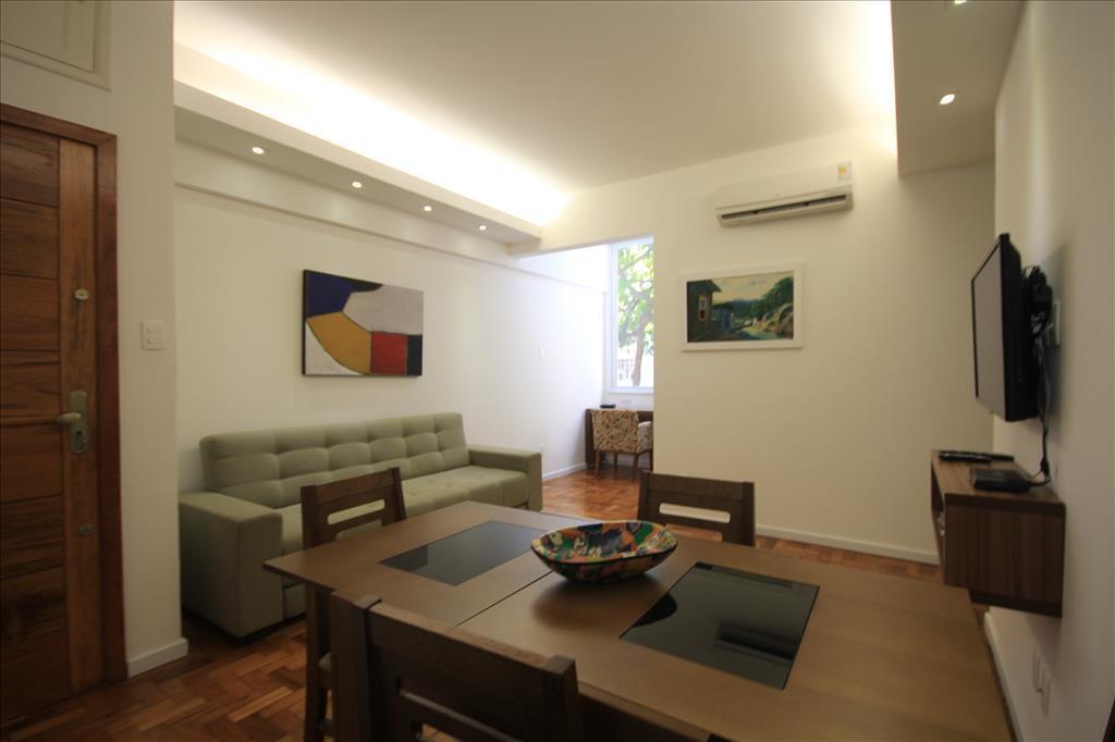 Nabuco 201 Appartement Rio de Janeiro Kamer foto