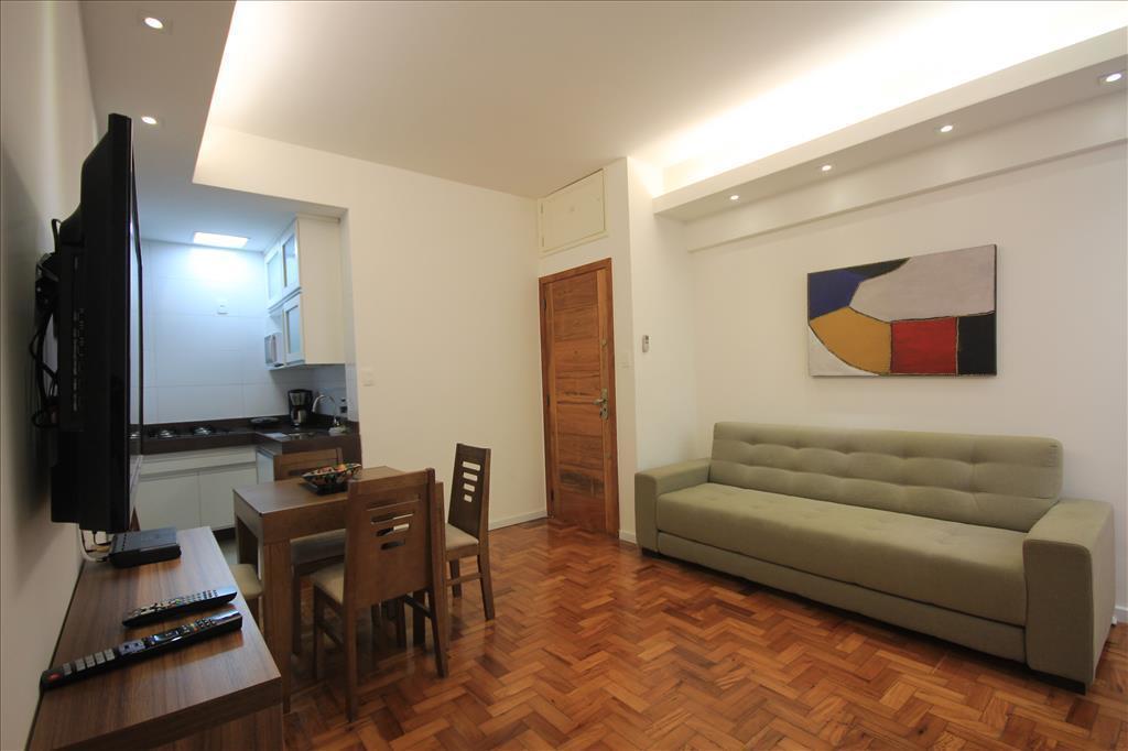 Nabuco 201 Appartement Rio de Janeiro Kamer foto