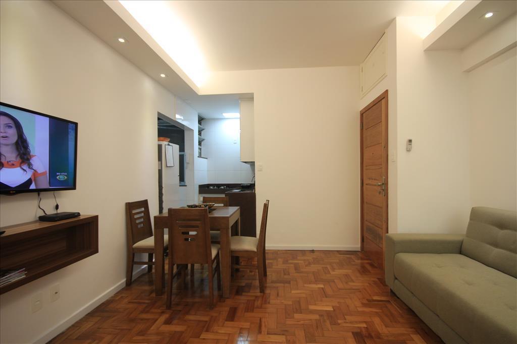 Nabuco 201 Appartement Rio de Janeiro Kamer foto